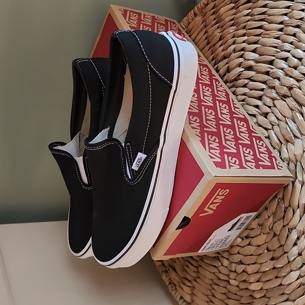Vans slip-on